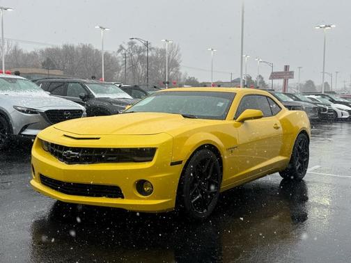 2013 Chevrolet Camaro 2SS