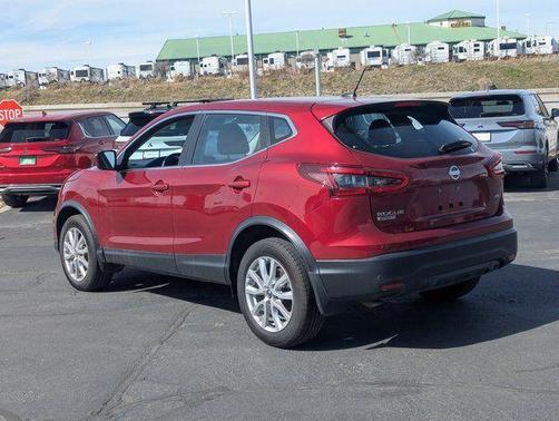 2022 Nissan Rogue Sport S