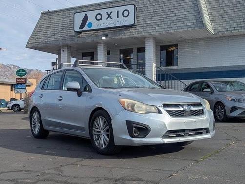 2012 Subaru Impreza 2.0i Premium