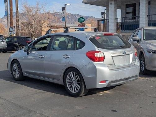 2012 Subaru Impreza 2.0i Premium