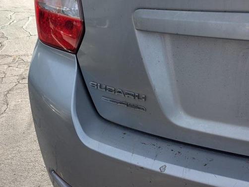 2012 Subaru Impreza 2.0i Premium