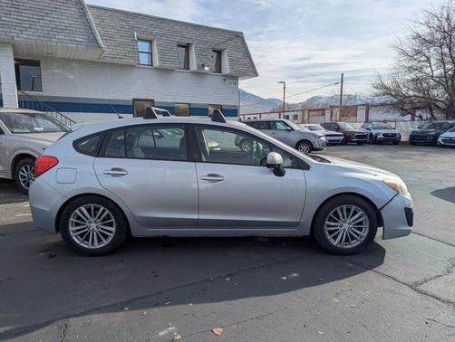 2012 Subaru Impreza 2.0i Premium