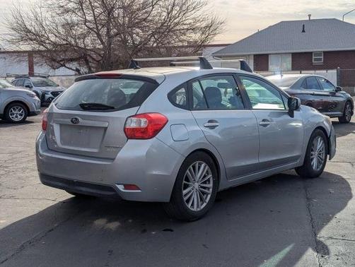 2012 Subaru Impreza 2.0i Premium