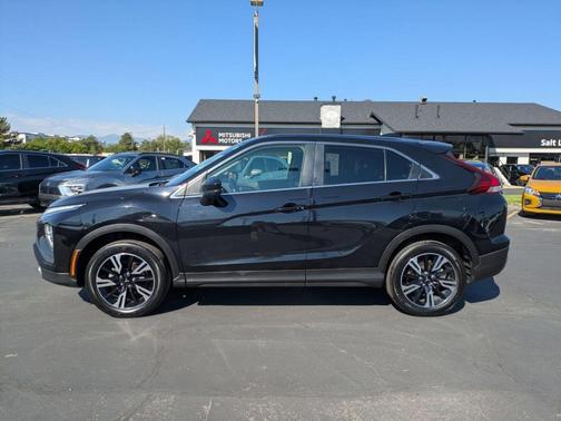 2024 Mitsubishi Eclipse Cross SE