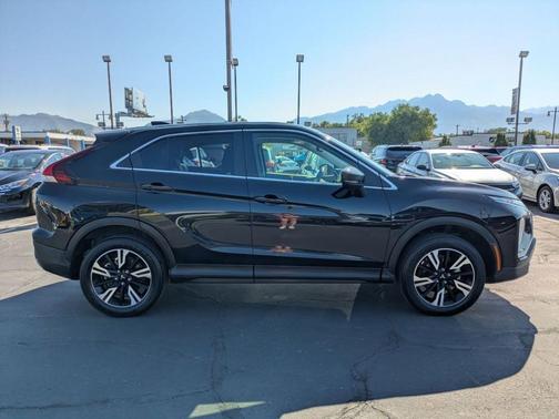 2024 Mitsubishi Eclipse Cross SE