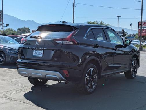 2024 Mitsubishi Eclipse Cross SE