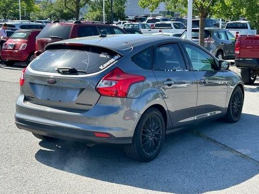 2014 Ford Focus Titanium