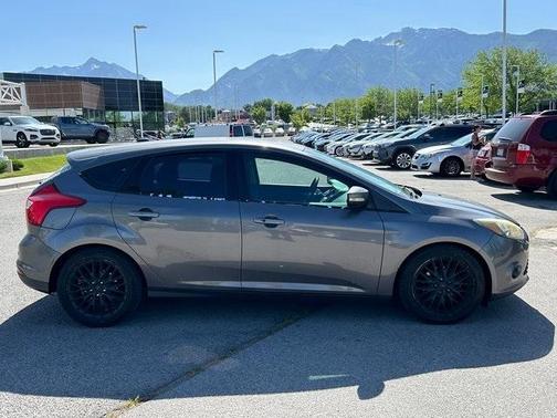 2014 Ford Focus Titanium