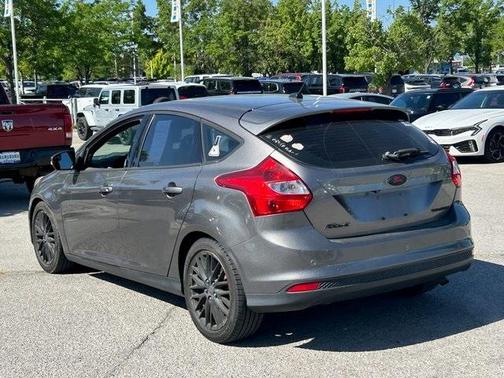 2014 Ford Focus Titanium