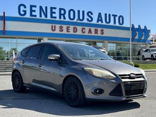 2014 Ford Focus Titanium