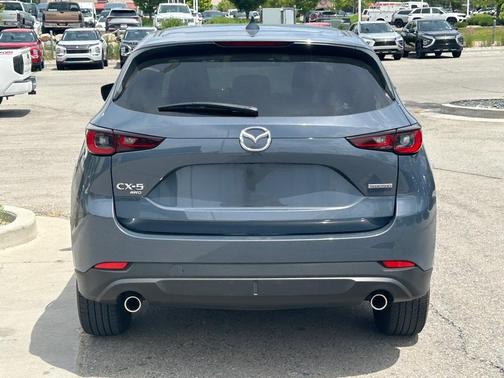 2023 Mazda CX-5 Carbon Edition