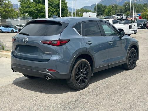 2023 Mazda CX-5 Carbon Edition