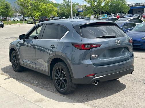 2023 Mazda CX-5 Carbon Edition