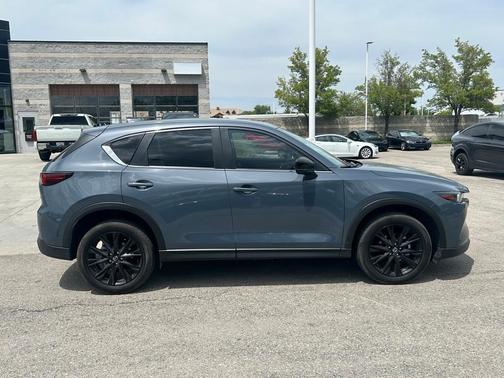 2023 Mazda CX-5 Carbon Edition