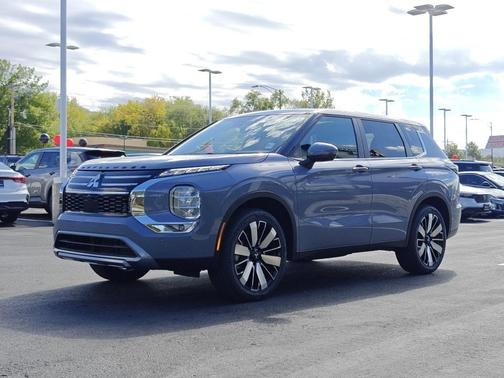 2025 Mitsubishi Outlander