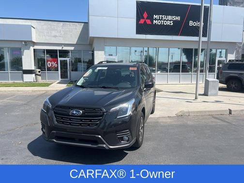 2022 Subaru Forester Premium