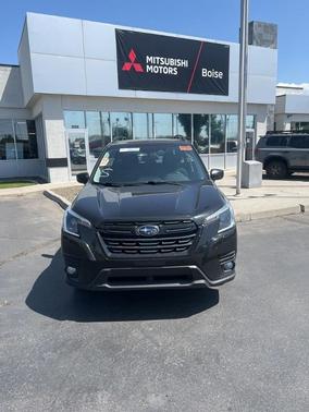 2022 Subaru Forester Premium