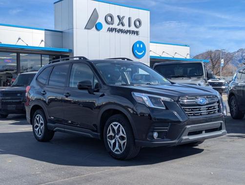 2022 Subaru Forester Premium