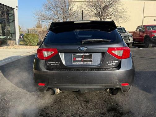 2014 Subaru Impreza WRX Premium