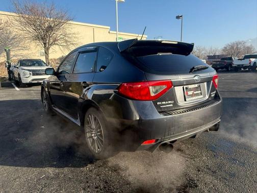 2014 Subaru Impreza WRX Premium