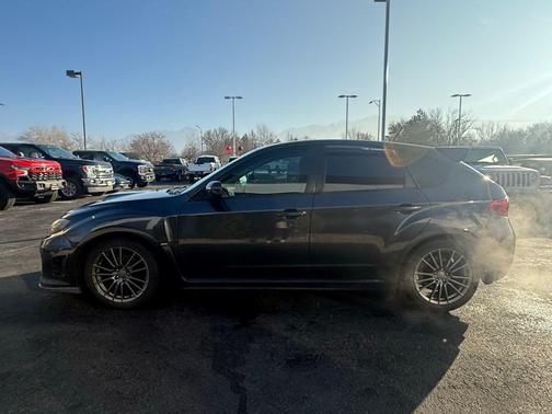 2014 Subaru Impreza WRX Premium