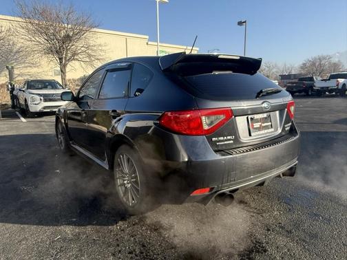 2014 Subaru Impreza WRX Premium