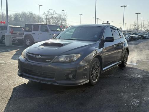 2014 Subaru Impreza WRX Premium
