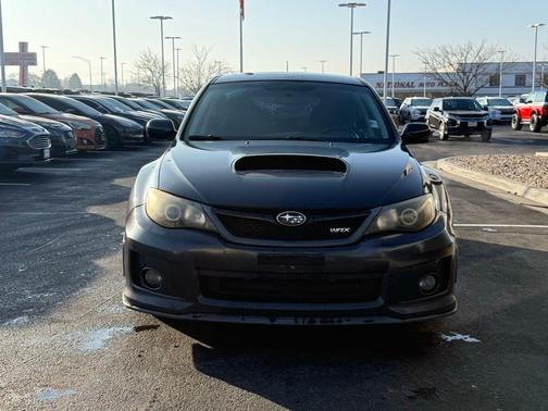 2014 Subaru Impreza WRX Premium