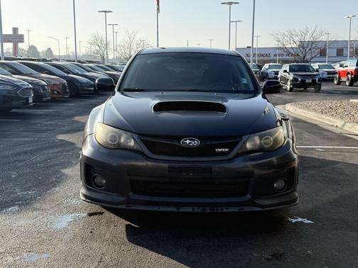2014 Subaru Impreza WRX Premium