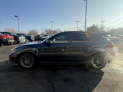 2014 Subaru Impreza WRX Premium