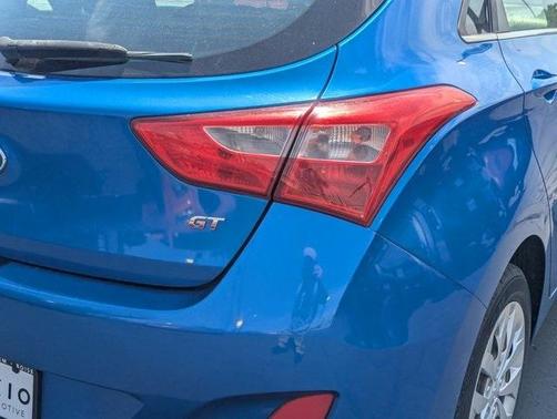 2017 Hyundai Elantra GT Base