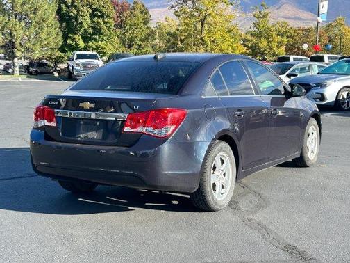 Blue Ray Metallic 2015 Chevrolet Cruze 1LT