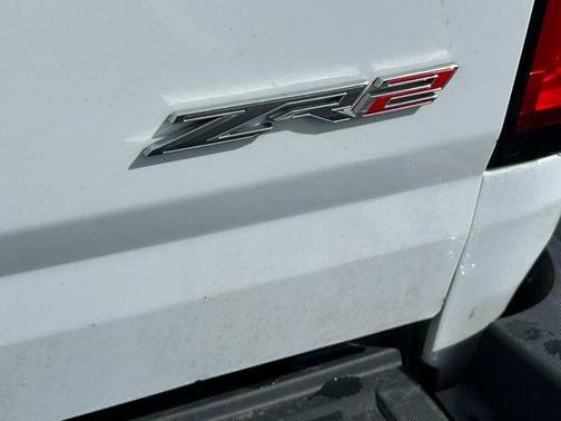 2021 Chevrolet Colorado ZR2