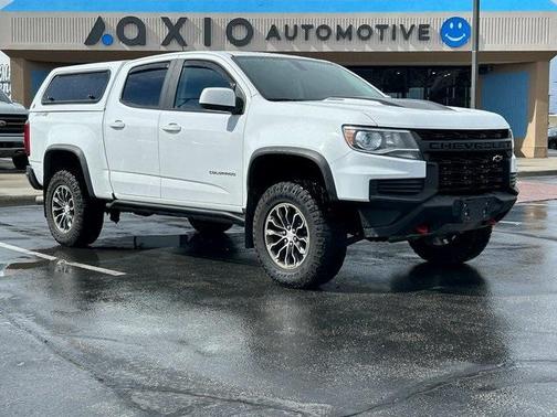 2021 Chevrolet Colorado ZR2
