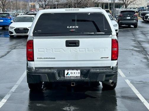 2021 Chevrolet Colorado ZR2