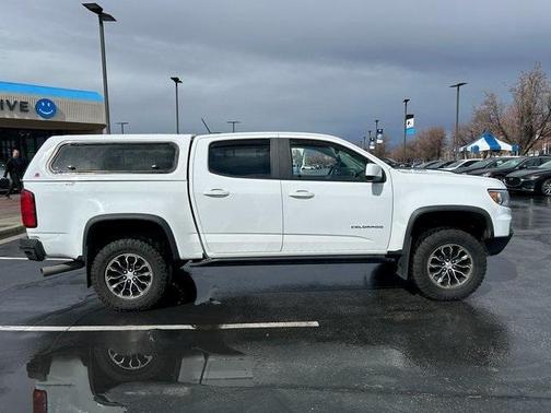 2021 Chevrolet Colorado ZR2