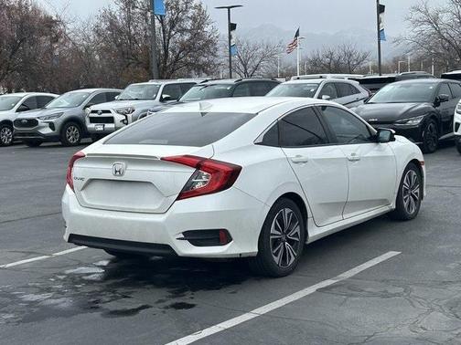 2017 Honda Civic EX-L