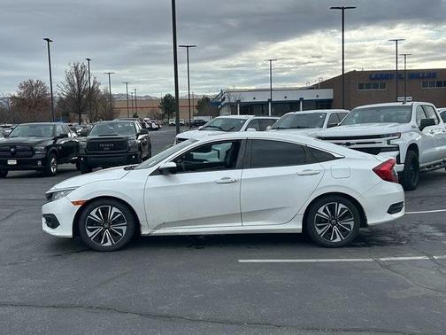 2017 Honda Civic EX-L