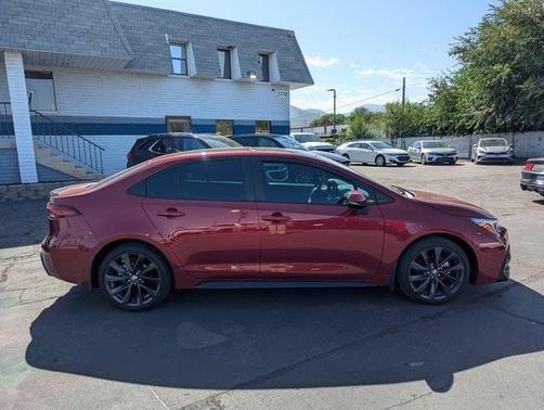 2024 Toyota Corolla XSE