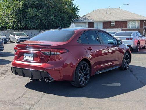 2024 Toyota Corolla XSE