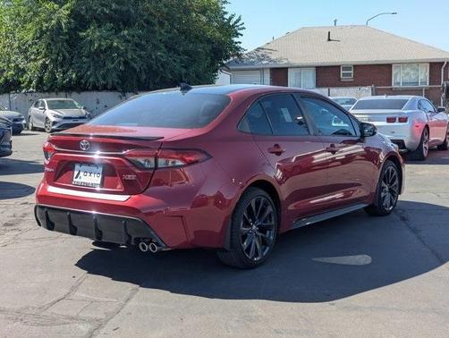 2024 Toyota Corolla XSE