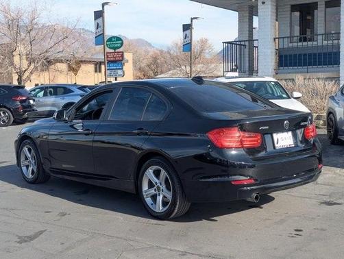 2014 BMW 320 i xDrive