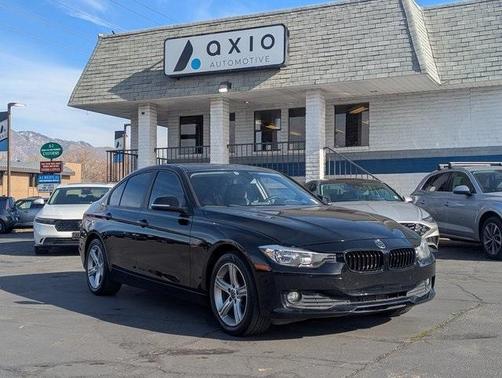 2014 BMW 320 i xDrive
