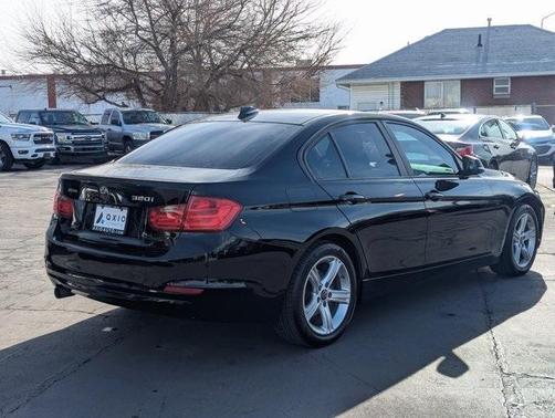 2014 BMW 320 i xDrive