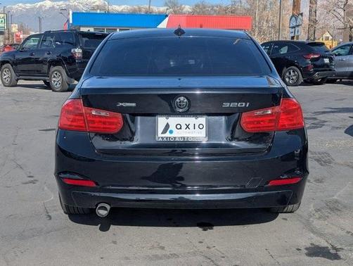 2014 BMW 320 i xDrive