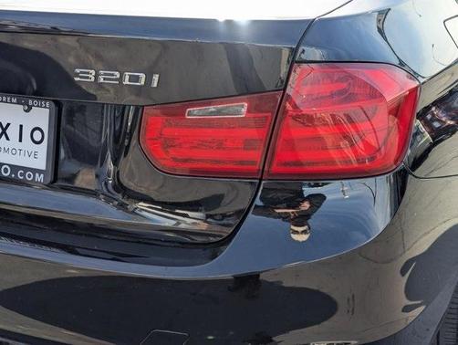 2014 BMW 320 i xDrive