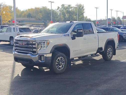 2022 GMC Sierra 2500 SLE