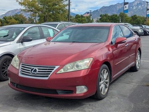 2011 Lexus ES 350 Base