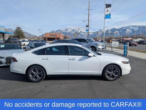 2023 Honda Accord EX