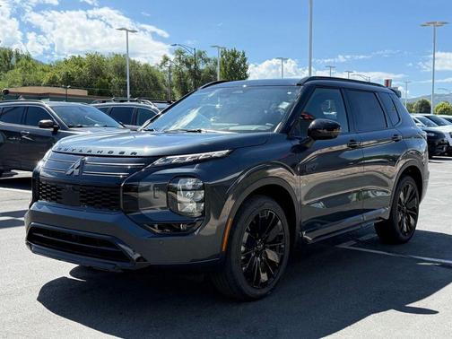 Graphite 2026 Mitsubishi Outlander PHEV